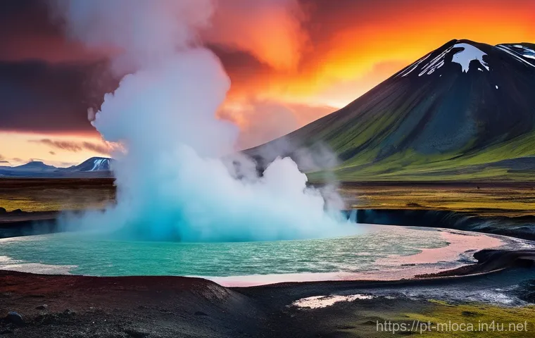 아이슬란드 영화 속 풍경 - **Prompt 2: Serene Glacial Lagoon with Emerald Icebergs**
An ethereal and expansive view of a gl... 아이슬란드 영화 속 풍경 - **Prompt 2: Serene Glacial Lagoon with Emerald Icebergs**
An ethereal and expansive view of a gl...